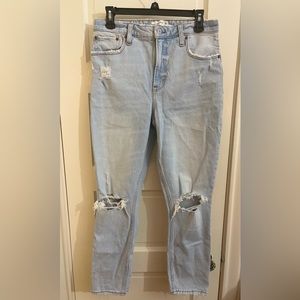 Abercrombie & Fitch skinny jeans
